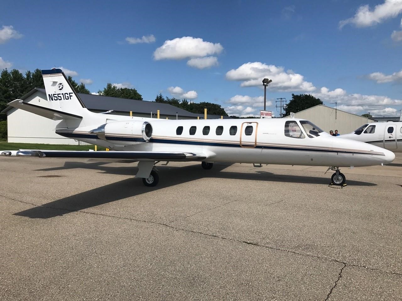 1981 Citation IISP